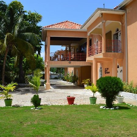 Hotel Casa De Shalom Ocho Rios Zewnętrze zdjęcie