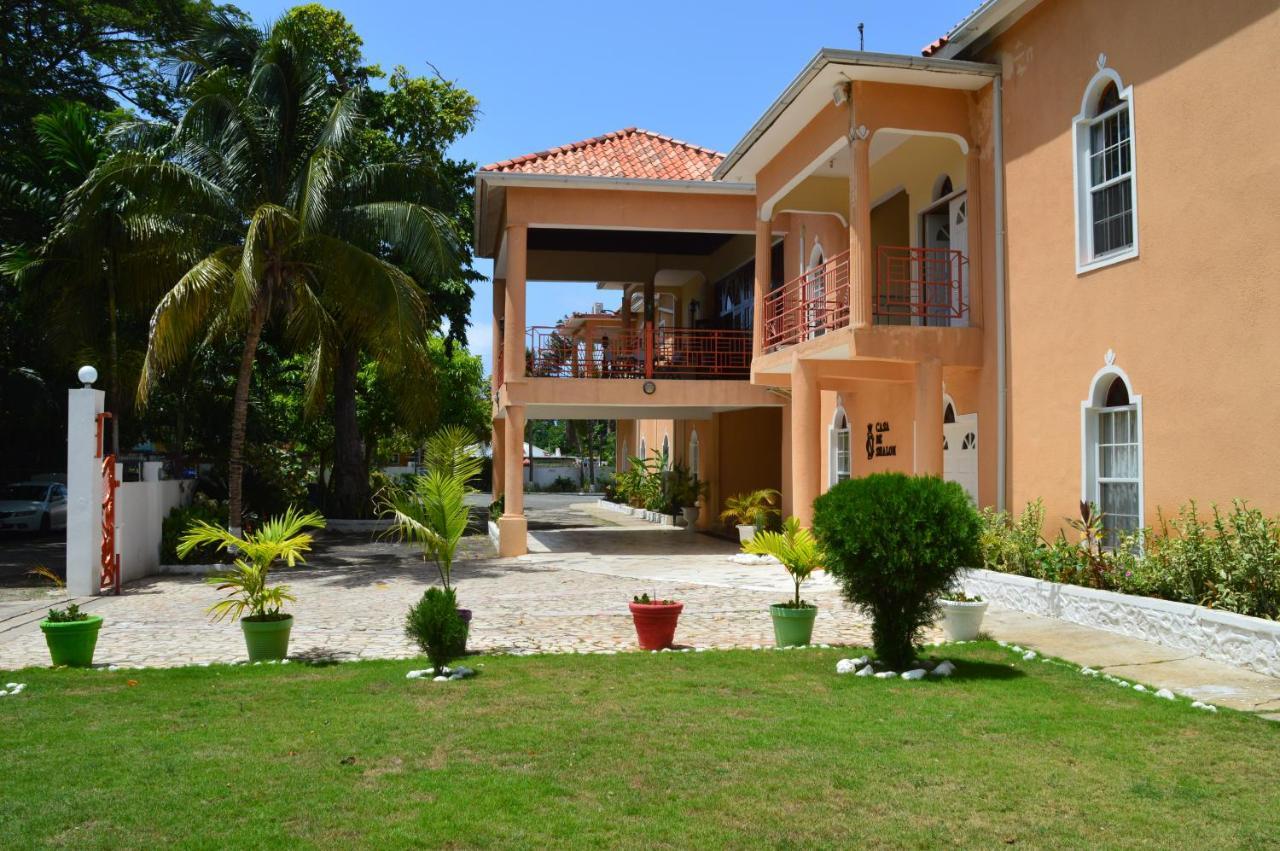 Hotel Casa De Shalom Ocho Rios Zewnętrze zdjęcie