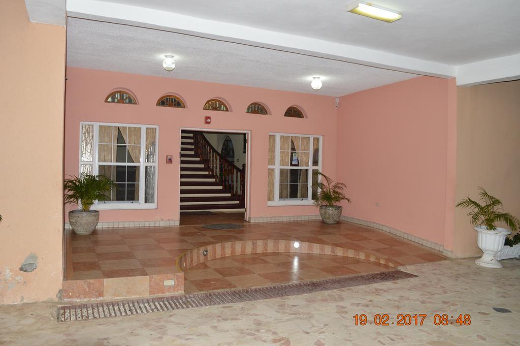 Hotel Casa De Shalom Ocho Rios Zewnętrze zdjęcie