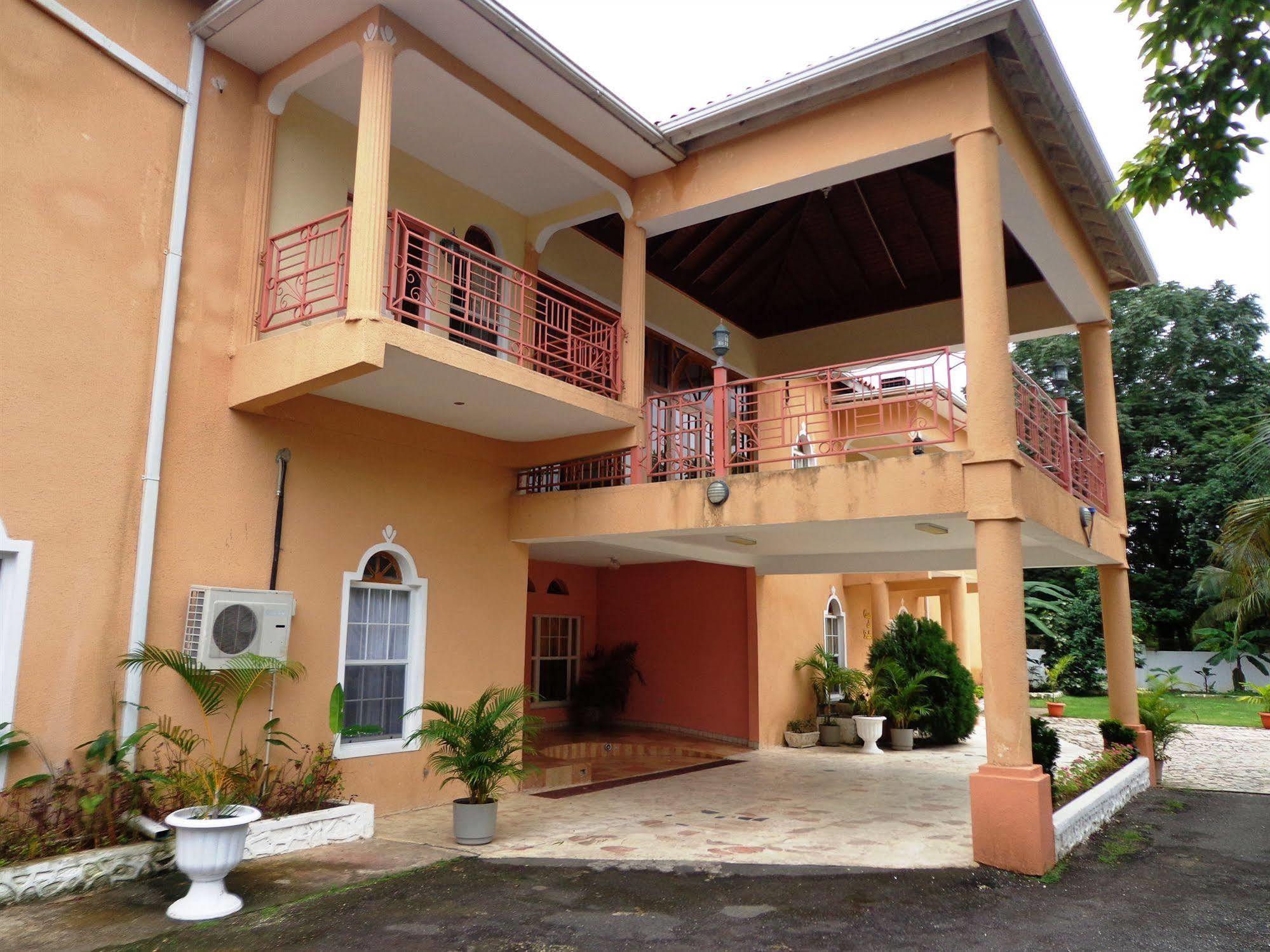 Hotel Casa De Shalom Ocho Rios Zewnętrze zdjęcie